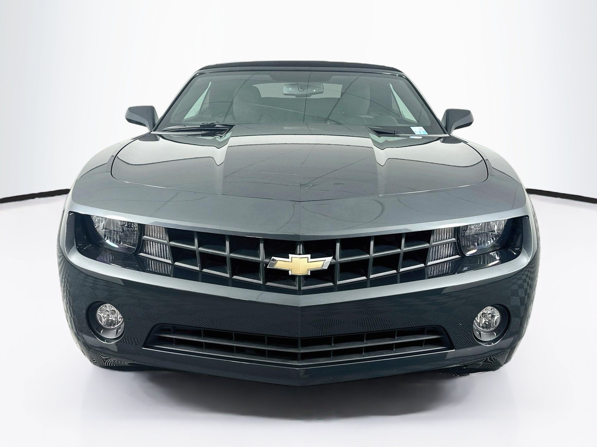 Used 2012 Chevrolet Camaro LT RWD image 2