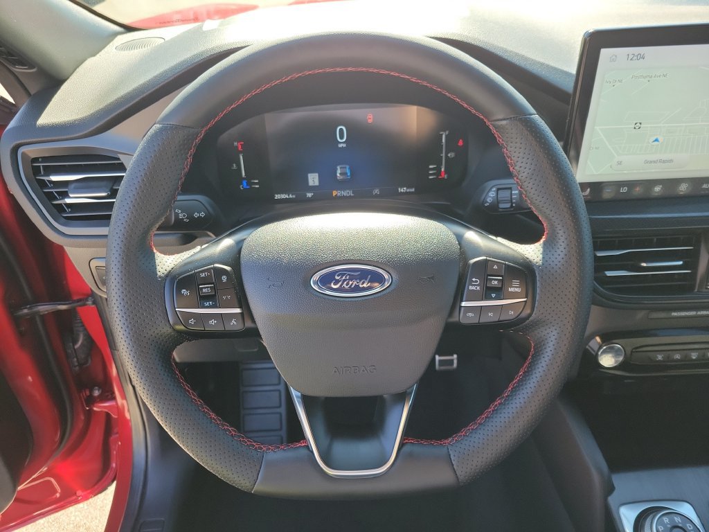 Used 2023 Ford Escape ST-Line w/ Tech Pack #1 FWD image 22