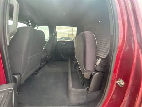 Used 2020 Chevrolet Silverado 2500 LT w/ Texas Edition image 10