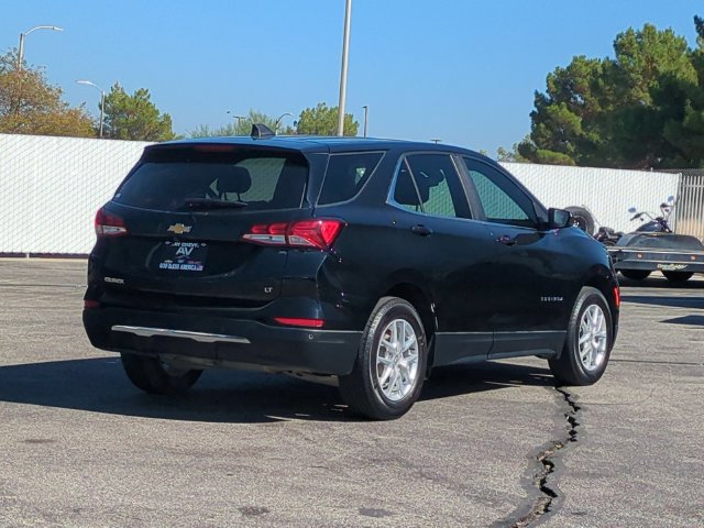 Used 2024 Chevrolet Equinox LT FWD image 8