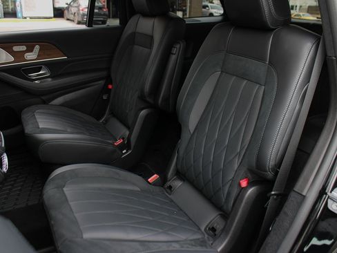 Used 2021 Mercedes-Benz GLS 63 AMG 4MATIC image 19