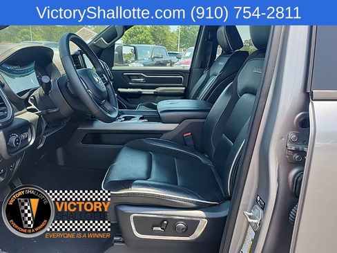 Certified 2025 RAM 1500 Laramie AWD/4WD image 21