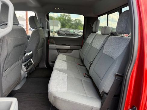 Used 2023 Ford F150 XLT w/ Equipment Group 302A High AWD/4WD image 11