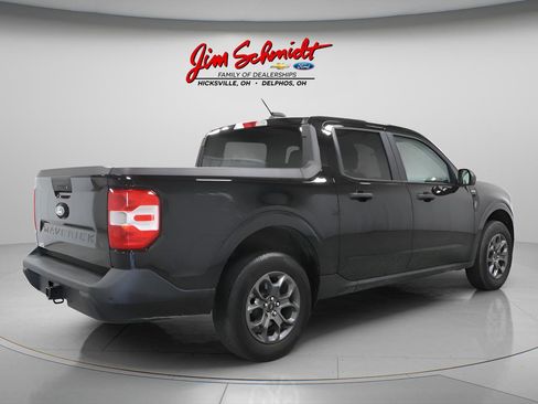 Used 2025 Ford Maverick XLT w/ XLT Luxury Package FWD image 5