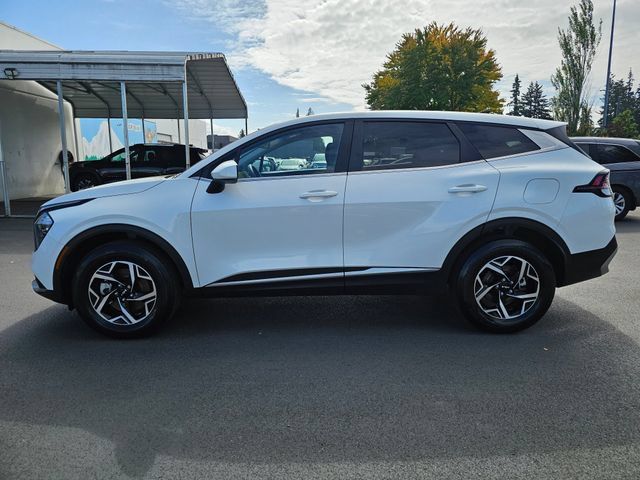 Certified 2023 Kia Sportage LX AWD/4WD image 2