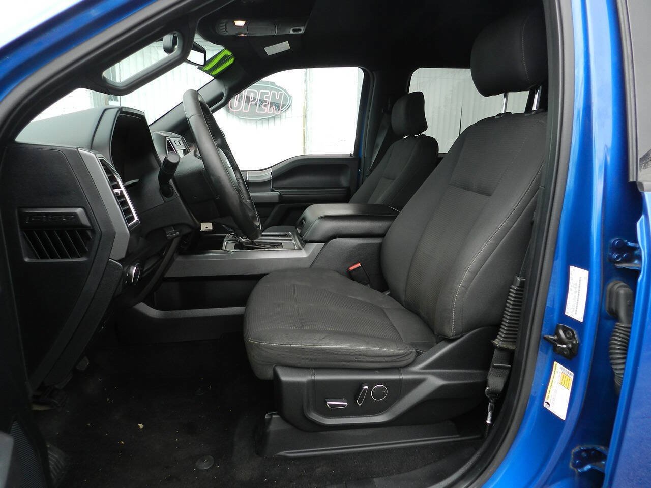 Used 2017 Ford F150 XLT w/ Equipment Group 302A Luxury AWD/4WD image 2