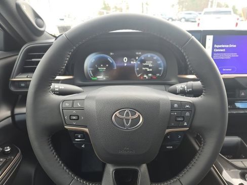 New 2026 Toyota Crown Nightshade image 14