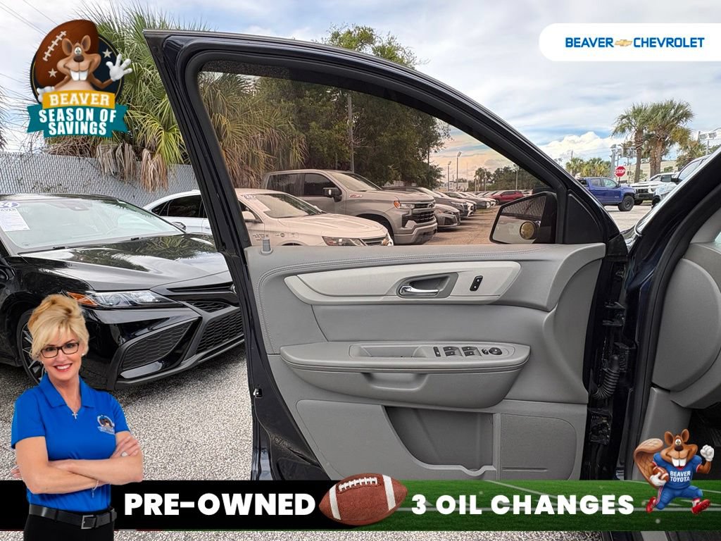 Used 2017 Chevrolet Traverse LS FWD image 31