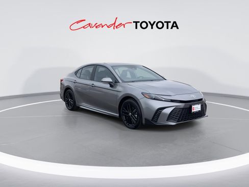 Certified 2026 Toyota Camry SE image 2