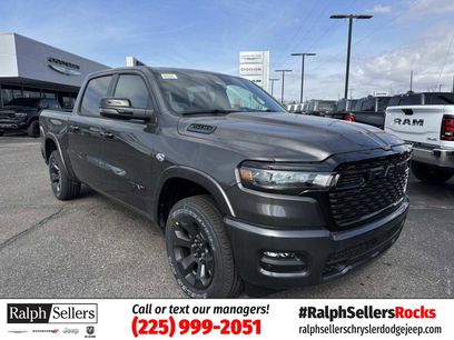 New 2026 RAM 1500 Big Horn