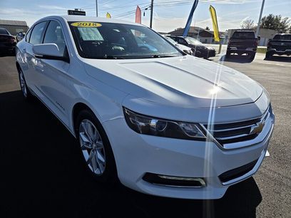 Used 2018 Chevrolet Impala LT