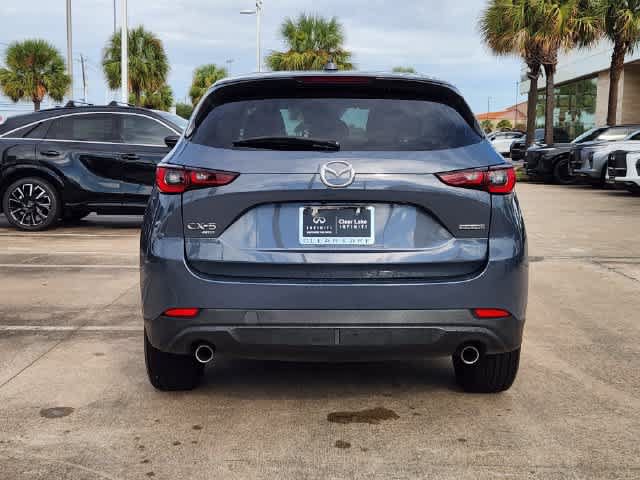 Used 2023 MAZDA CX-5 Carbon Edition AWD/4WD image 5