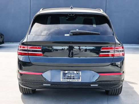 New 2026 Genesis GV80 3.5T Prestige AWD/4WD image 5