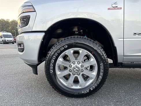 New 2026 RAM 2500 Laramie image 10