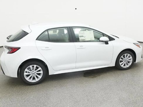 New 2025 Toyota Corolla SE image 94