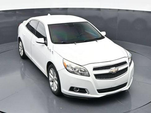 Used 2013 Chevrolet Malibu LT FWD image 34