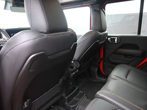 New 2025 Jeep Wrangler Sahara image 16