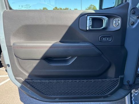 New 2026 Jeep Wrangler Rubicon AWD/4WD image 23