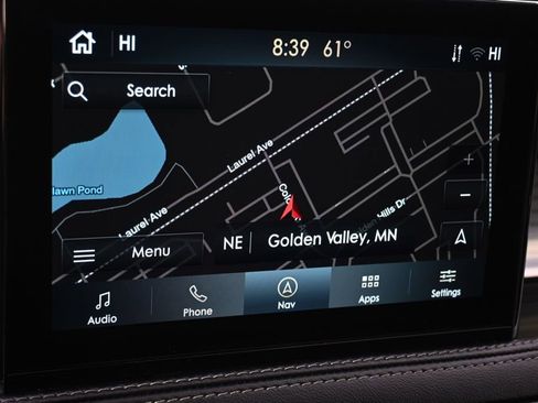 Certified 2022 Lincoln Corsair AWD w/ Equipment Group 101A image 29