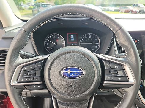 Certified 2025 Subaru Legacy Premium AWD/4WD image 19