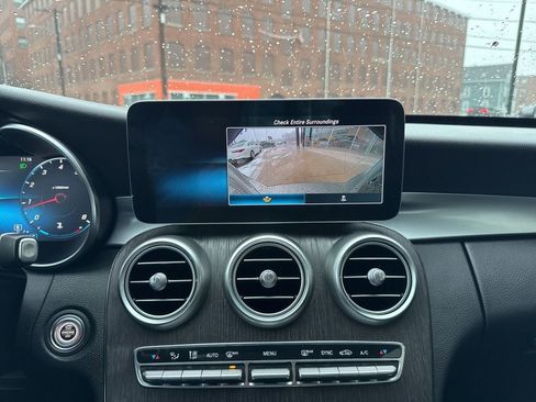 Certified 2020 Mercedes-Benz C 300 4MATIC Sedan image 30