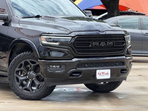 Used 2021 RAM 1500 Limited w/ Night Edition AWD/4WD image 2