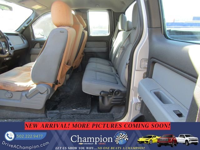 Used 2013 Ford F150 STX w/ Mid Equipment Group AWD/4WD image 11