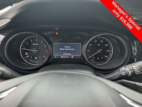 Used 2023 Buick Encore GX Essence w/ Experience Buick Package image 18