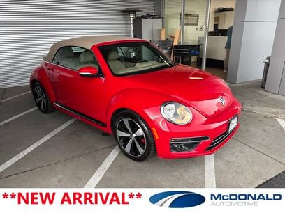 Used 2013 Volkswagen Beetle 2.0T