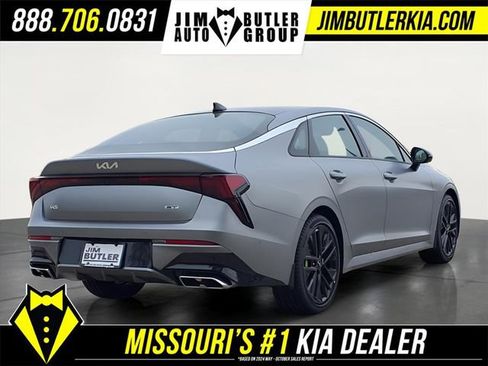 New 2026 Kia K5 GT w/ GT1 Package image 27