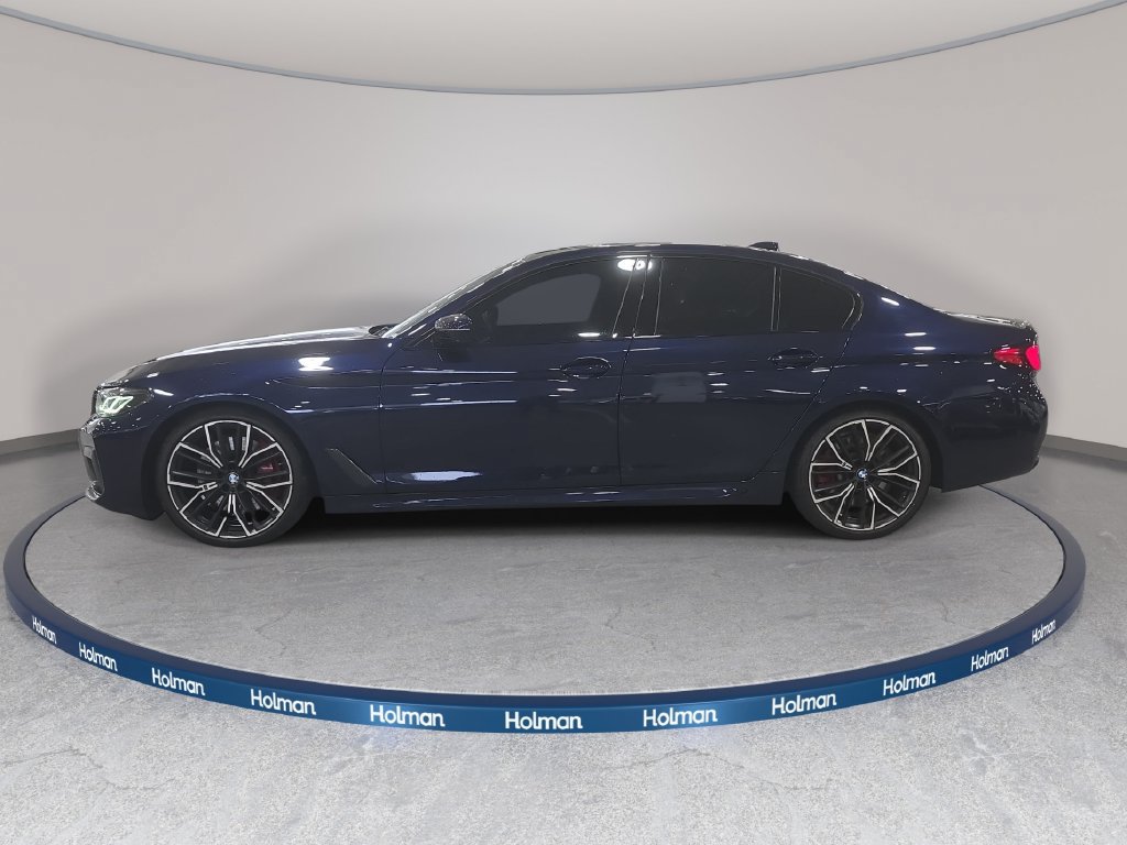 Certified 2023 BMW M550i xDrive w/ Dynamic Handling Package AWD/4WD image 8