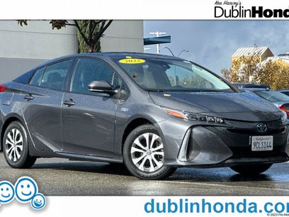 Used 2022 Toyota Prius Prime XLE