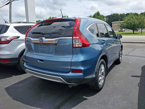 Used 2016 Honda CR-V EX-L image 5