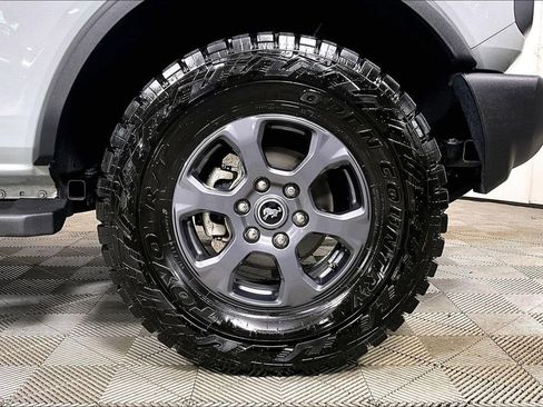 Used 2021 Ford Bronco Big Bend image 8