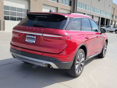 Used 2022 Lincoln Corsair Reserve w/ Elements Package