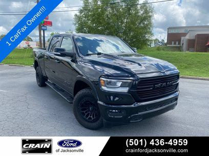 Used 2022 RAM 1500 Laramie w/ Sport Appearance Package