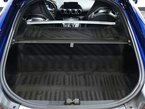 Used 2017 Mercedes-Benz AMG GT Coupe image 47