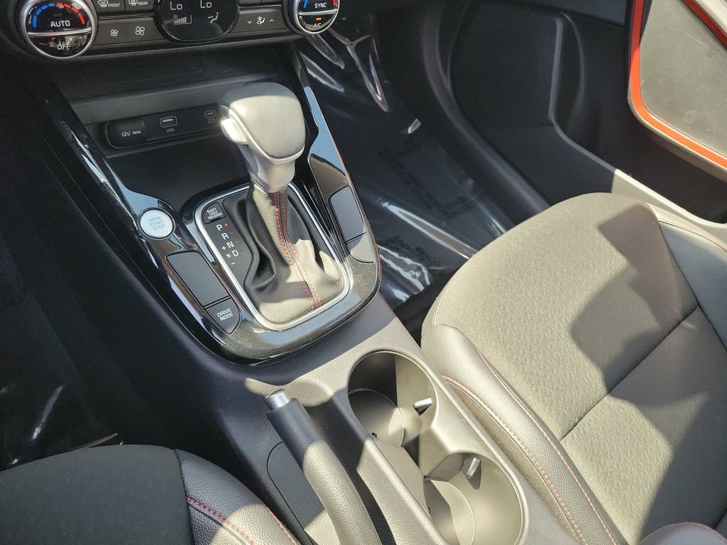 Certified 2023 Kia Soul GT-Line FWD image 19