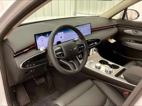 New 2026 Genesis GV70 2.5T Select image 8