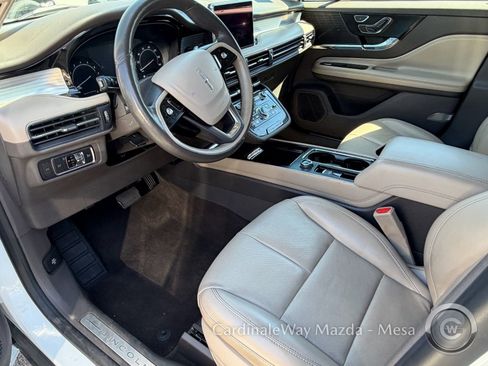 Used 2021 Lincoln Corsair AWD w/ Equipment Group 101A image 7