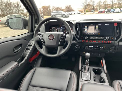 New 2026 Nissan Frontier PRO-4X w/ Pro Premium Package image 22