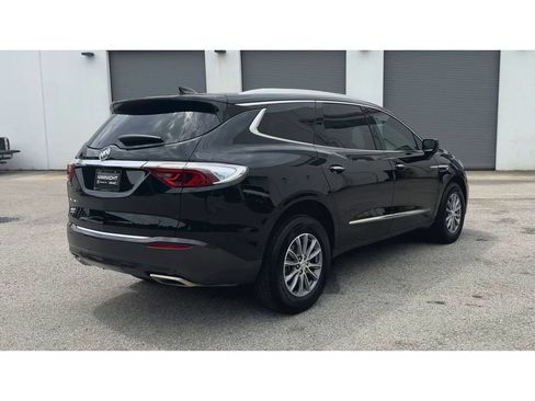 Certified 2024 Buick Enclave Essence FWD image 8