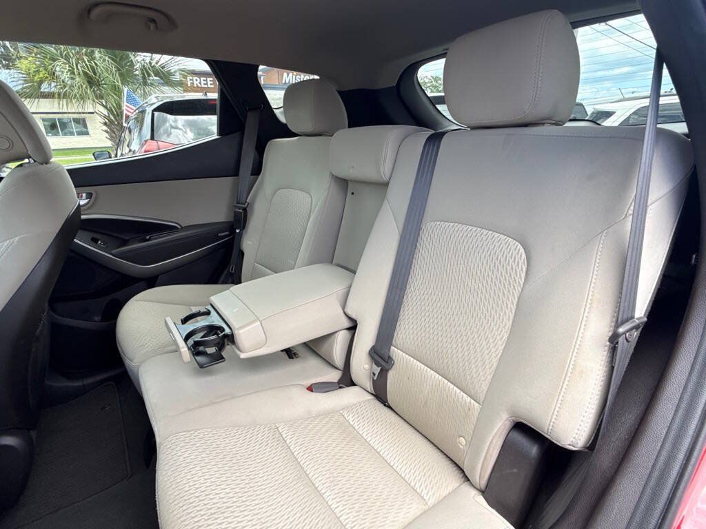 Used 2016 Hyundai Santa Fe Sport w/ Option Group 02 FWD image 23