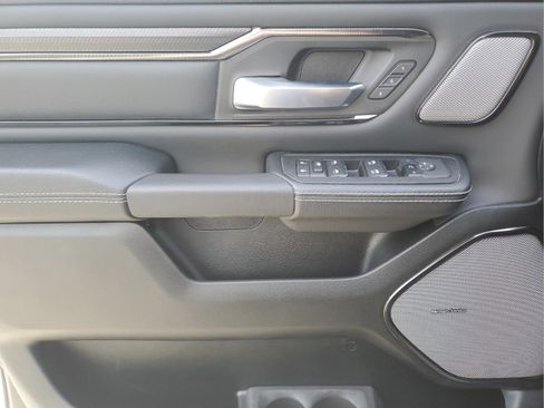 Certified 2025 RAM 1500 Rebel w/ Rebel Level 2 Equipment Group AWD/4WD image 12