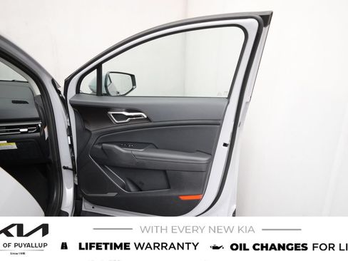 New 2026 Kia Sportage EX w/ EX Panoramic Sunroof Package AWD/4WD image 15