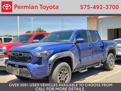 Used 2025 Toyota Tacoma TRD Off-Road