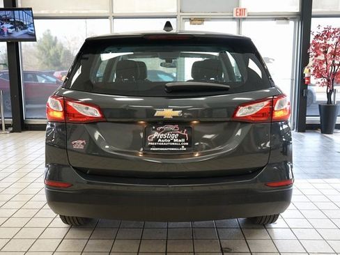 Used 2020 Chevrolet Equinox LS image 14