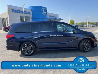 Certified 2023 Honda Odyssey Elite
