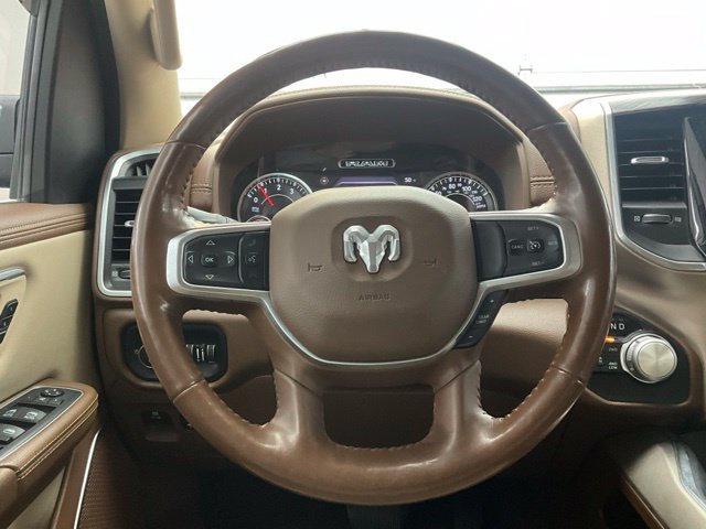 Used 2020 RAM 1500 Laramie AWD/4WD image 7