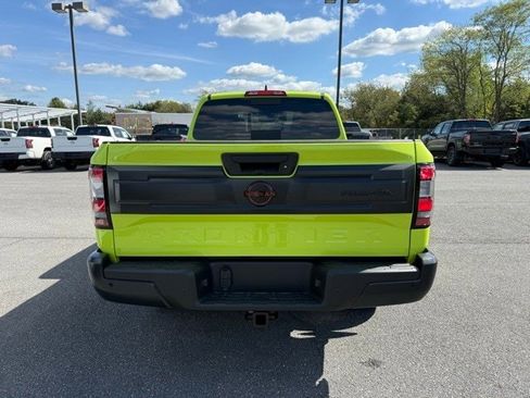 New 2026 Nissan Frontier PRO-4X w/ Pro Premium Package image 5